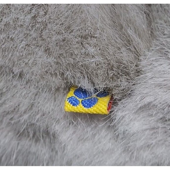 Build A Bear Koala Plush Gray White Grey Stuffed Animal BABW Stuffy Toy Retired - Picture 10 of 10